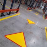 Oznaczenia poziome ustąp pierwszeństwa