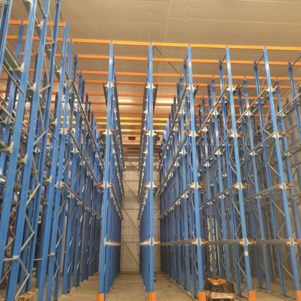 Regały wjezdne (Drive-in)