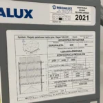 Dokumentacja techniczna magazynu