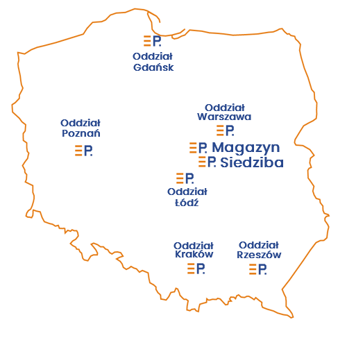 Polska paletowe miasta