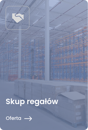 Skup regałów