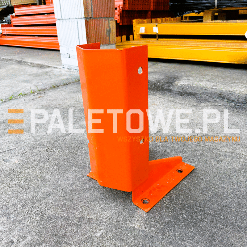 Osłona słupa regału – odbój H-400