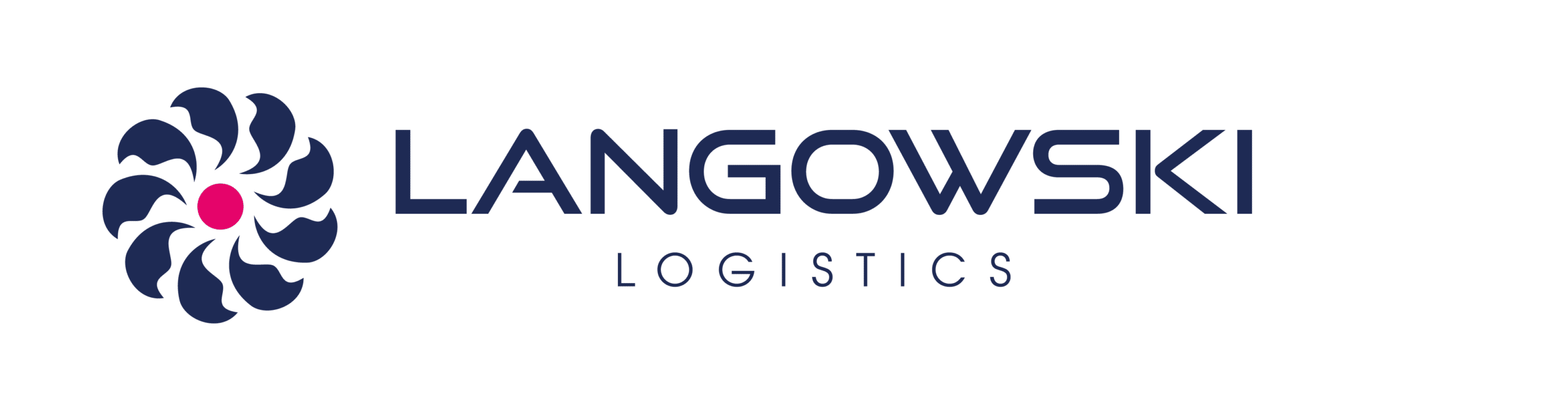 logo Langowski logistics